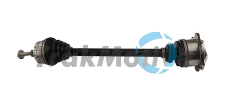 AUDI піввісь прав. L=590mm, 33 зуб. A4 1,6-1,9D 96, VW Passat -01 TRAKMOTIVE 300079
