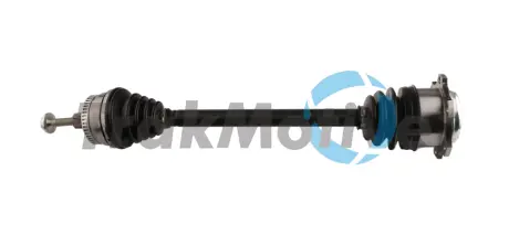 VW піввісь ліва L=599mm 33 зуб. Passat 01-, AUDI А4 95-00, SKODA SUPERB I 1.8 T 01-08 TRAKMOTIVE 300086