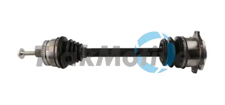 AUDI піввісь лів. з ABS L=522,5mm, 33 зуб. A4 B5 (8D2) 1.8 T 95-00, VW PASSAT B5 1.8 T 96-00 TRAKMOTIVE 300092
