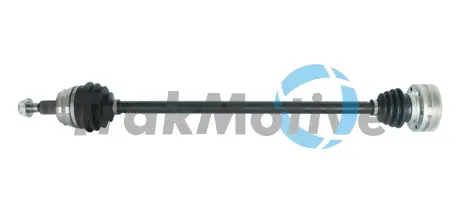 F VW піввісь прав. L=823mm 36 зуб. Golf IV,Audi A3,Skoda Octavia 96- TRAKMOTIVE 300094