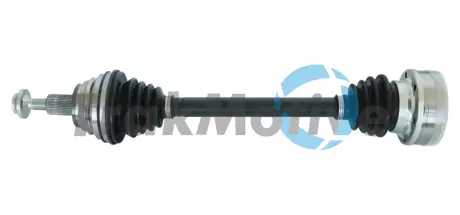 AUDI піввісь лів L=520mm 36 зуб. A3 (8P1) 1.9 TDI 03-10, SEAT ALTEA (5P1) 1.9 TDI 04-, SKODA OCTAVIA II (1Z3) 2.0 TDI 10-13, VW GOLF VI (5K1) 1.6 TDI 09-12 TRAKMOTIVE 300099