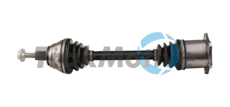 VW піввісь лів (з АКПП L=479,5mm 36 зуб.Audi A3,Caddy III,Golf V,VI,Passat,Touran 1.9TDI/3.2 TRAKMOTIVE 300100
