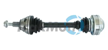 VW Полуось лев L=490mm 36 зуб.Audi A3,Golf V,Passat,Tiguan,Touran,Skoda TRAKMOTIVE 300101