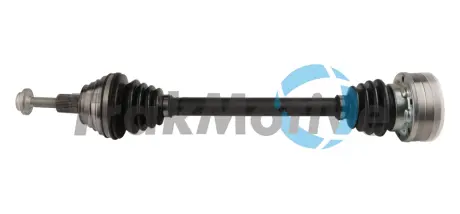 VW піввісь лів.L=546mm 36 зуб.Audi A3,Golf V,Passat,Skoda Octavia II TRAKMOTIVE 300102