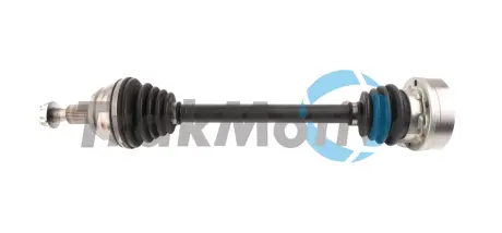 VW піввісь лів.L=556mm 36 зуб. GOLF III 2.0 91-97, GOLF IV 1.9 TDI 98-02, SKODA OCTAVIA I 1.8 96-00, AUDI A3 1.9 TDI 96-01, SEAT LEON 1.9 TDI 99-06 TRAKMOTIVE 300108