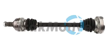 BMW Полуось лів./ прав. L=579mm 27 зуб. 3 (E30) 324 d 85-90 TRAKMOTIVE 300109