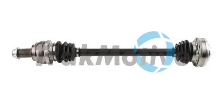 BMW Напіввісь задн. прав. 1 130 i 05-07, 3 (E90) 325 i 07-11, X1 (E84) xDrive 23 d 09-15 TRAKMOTIVE 300129
