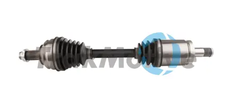 BMW піввісь лів L=589mm 30/27 зуб X5 E53 TRAKMOTIVE 300131