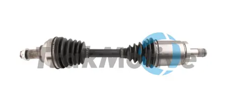 BMW піввісь лів L=585,5mm 30/27 зуб 3 E46 TRAKMOTIVE 300133