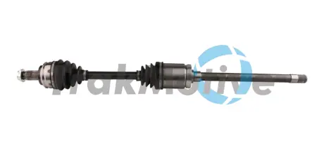 BMW піввісь прав L=920mm 27/30 зуб. E83 X3 04- TRAKMOTIVE 300140