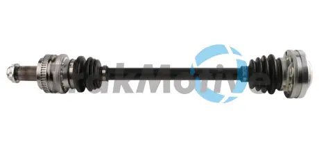 BMW Полуось лев с ABS L=626mm 30 зуб. X3 (E83) 2.0 d 04-07, X3 (E83) 3.0 i xDrive 03-06 TRAKMOTIVE 300142
