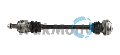 BMW Полуось лів. с ABS L=624mm 27 зуб. 3 (E90) 318 i 05-07, 3 (E92) 320 i 07-13 TRAKMOTIVE 300151