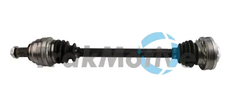BMW Полуось прав/лев L=659mm 30 зуб. 5 520 i 07-10, 5 Touring 520 d 05-10 TRAKMOTIVE 300162