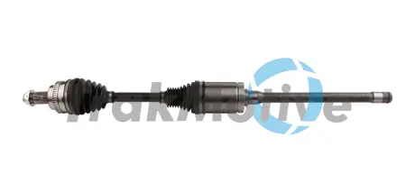 BMW Полуось прав с ABS L=929mm 30/27 зуб. 5 (E60) 525 i xDrive 08-10, 5 Touring (E61) 530 xi 07-10 TRAKMOTIVE 300172