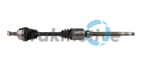 CITROEN Полуось прав. 939mm 27/37 зуб.Jumpy,Fiat Scudo,Peugeot Expert 1.9/2.1TD TRAKMOTIVE 300250
