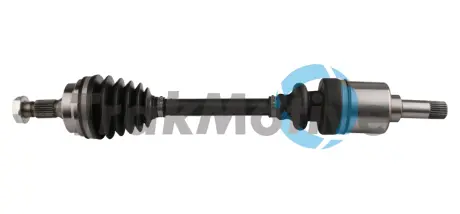 CITROEN піввісь лів. L=629,5mm 25/24 зуб. Berlingo,Xsara,ZX,Peugeot 305 TRAKMOTIVE 300260