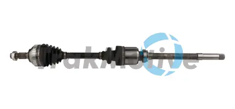 CITROEN піввісь прав з ABS L=864mm 25/24 зуб. Berlingo 1,4-1,6 00- TRAKMOTIVE 300263