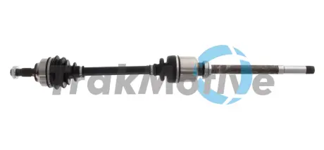 CITROEN Полуось прав L=918mm 25/24 зуб. C4 Berlingo,Grand Picasso,Peugeot 307/406,Partner TRAKMOTIVE 300285
