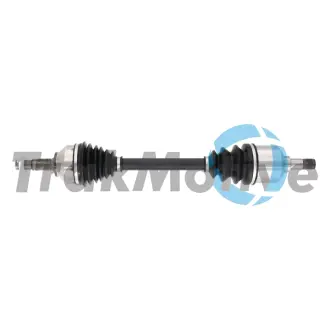 PEUGEOT Полуось лів. L=704mm 28/24 зуб 407/Expert, CITROEN Jumpy 1,6HDI/2,0i 07- TRAKMOTIVE 300295