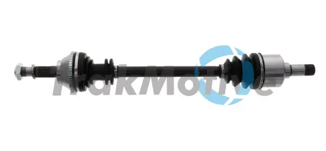 CITROEN Полуось лів. с ABS L=759,5mm 28/41 зуб. Jumper 2.5TD 94-, FIAT DUCATO 1.9 D 98-02, PEUGEOT BOXER 1.9 TD 94-02 TRAKMOTIVE 300313