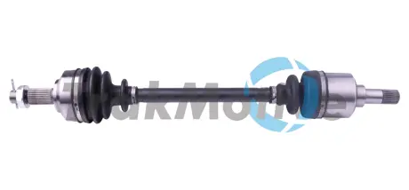 CITROEN Полуось лів. L=642,5mm 27/24 зуб. БЕЗ ABS! Jumpy,Fiat Scudo,Peugeot Expert 95- TRAKMOTIVE 300319