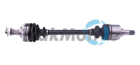 CITROEN Полуось лів. L=642,5mm 27/24 зуб.Jumpy,Fiat Scudo,Peugeot Expert 95- TRAKMOTIVE 300321