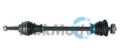 RENAULT піввісь лів.L=681mm 21 зуб. Logan,Sandero 04- TRAKMOTIVE 300327