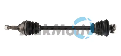 DACIA піввісь лів. L=682mm 23 зуб. LOGAN (LS_) 1.5 dCi 05-, LOGAN MCV (KS_) 1.5 dCi 07-, RENAULT TRAKMOTIVE 300331