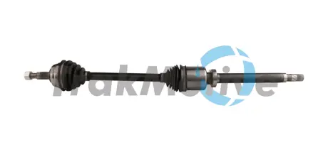 DACIA Полуось прав. L=952mm 25/26 зуб. DUSTER 1.5 dCi 10-18, DUSTER 1.6 16V Hi-Flex 11- TRAKMOTIVE 300335