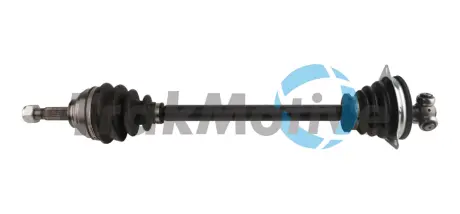 RENAULT піввісь лів.L=683mm 21 зуб. Logan,Sandero 04-, DACIA LOGAN 1.6 Bifuel 10- TRAKMOTIVE 300341