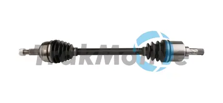 RENAULT піввісь лів. L=706mm 25/26 зуб. Duster 4X2 10- TRAKMOTIVE 300342