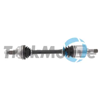 CITROEN піввісь лів. L=639mm 27/37 зуб. Jumpy 2,0HDi 00-,Fiat Scudo TRAKMOTIVE 300365