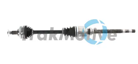 FIAT піввісь прав.L=952,5mm 27/37 зуб.Scudo,Ulysse 2.0JTD 99- TRAKMOTIVE 300368