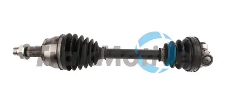 FIAT піввісь прав. L=497,5mm 25 зуб. FIORINO 1.3 D 07-, QUBO 1.3 D 08-, LANCIA YPSILON 1.3 D 06-11 TRAKMOTIVE 300372