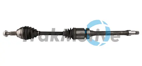 FORD піввісь прав L=913,5mm 25/23 зуб Fusion, Fiesta 01- TRAKMOTIVE 300396