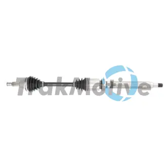 FORD піввісь прав L=916mm 25/23 зуб Fusion, Fiesta 01- TRAKMOTIVE 300398