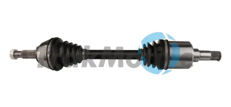 FORD Полуось лів L=630mm 25/26 зуб Transit Connect 02- TRAKMOTIVE 300401