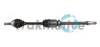 FORD піввісь прав L=960mm 36/26 зуб TOURNEO CONNECT 1.8 TDCi 02-13 TRAKMOTIVE 300402 (фото 1)