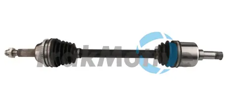 FORD піввісь лів. з ABS L=799mm 28/36 Transit Tourneo 2.2 TDCi 06- TRAKMOTIVE 300407