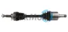 FORD приводний вал. передн. лів. c ABS 759,5mm 28/41 зуб. Transit 2,2-2,4TDCi 04- TRAKMOTIVE 300412 (фото 1)