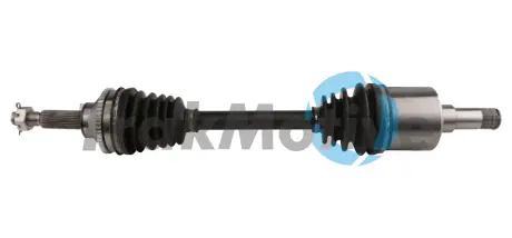 FORD приводний вал. передн. лів. c ABS 759,5mm 28/41 зуб. Transit 2,2-2,4TDCi 04- TRAKMOTIVE 300412