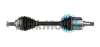FORD піввісь лів L=578mm 36/26 зуб Focus -12, C-MAX 2.0 TDCi 07-10, VOLVO S40 II 2.0 D 04-10 TRAKMOTIVE 300434 (фото 1)