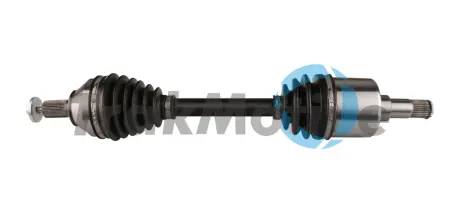 FORD піввісь лів L=578mm 36/26 зуб Focus -12, C-MAX 2.0 TDCi 07-10, VOLVO S40 II 2.0 D 04-10 TRAKMOTIVE 300434