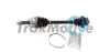 FIAT піввісь прав L=522,5mm 25 зуб. GRANDE PUNTO 1.3 D 05-10 TRAKMOTIVE 300440 (фото 1)