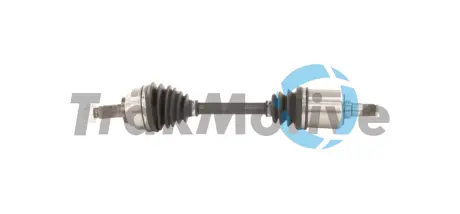 LAND ROVER Полуось прав. L=595,5mm 28/23 зуб. FREELANDER I 2.0 Td4 00-06 TRAKMOTIVE 300444