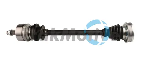 DB піввісь L=667,5mm 25 зуб. 124 T-Model (S124) 200 TE 88-92 TRAKMOTIVE 300453