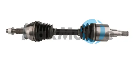 NISSAN Полуось лів./прав. L=632mm 29/27 зуб. Pathfinder 2,5dCi 05-, Navara TRAKMOTIVE 300471