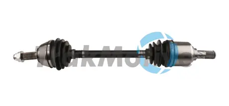 NISSAN Полуось лів. L=647mm 23/26 зуб. MICRA III 160 SR 05-10, NOTE 1.6 06-12 TRAKMOTIVE 300476