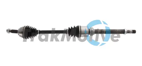NISSAN піввісь прав. L=894,5mm 23/26 зуб. MICRA III 1.5 dCi 03-10, NOTE 1.5 dCi 08-12 TRAKMOTIVE 300478