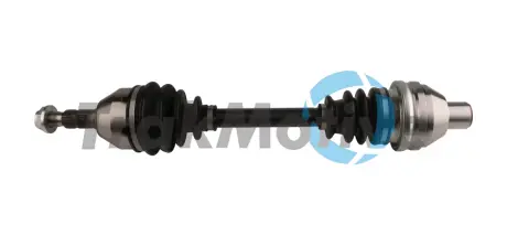 OPEL Полуось правая 570mm 33/34зуб. Astra H 1.3CDTi,Zafira B 2.2 05- TRAKMOTIVE 300491
